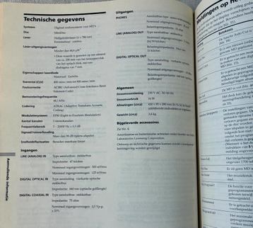 SONY MDS-JE530 beschikbaar voor biedingen