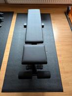 Banc de musculation renforcé, inclinable - bench 900, Enlèvement, Comme neuf
