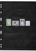 België 842/44 ** Tvv de Unesco, Frankeerzegel, Ophalen of Verzenden, Zonder stempel, Postfris