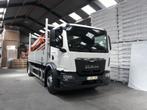 CAMION, Auto's, Vrachtwagens, MAN, Wit, Particulier, 2 zetels
