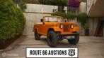 Jeep Commando 1952 | Route 66 auctions, Autres marques, Achat, Entreprise, Cabriolet