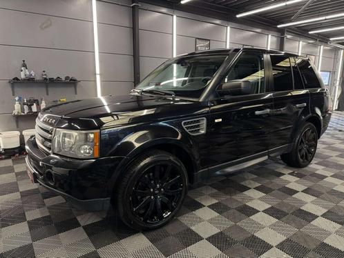 Land Rover Range Rover Sport 2.7 TdV6 24V HSE LICHTE VRACHT, Auto's, Land Rover, Bedrijf, Te koop, ABS, Airbags, Airconditioning