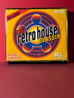 Real retro house classix / 4cd box, Envoi
