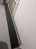 Granieten tablet 1m70 x 18cm, Ophalen, Overige materialen, Overige typen, Zo goed als nieuw