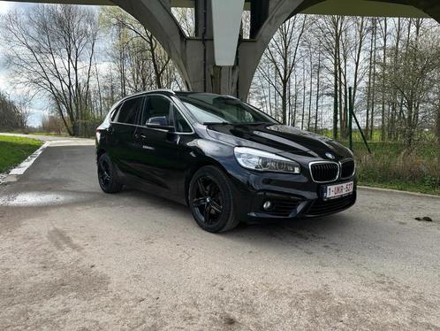 BMW 218D FULL OPTION Active Tourer 6b Automt/Pano/cuir/navi, Autos, BMW, Entreprise, Série 2 Active Tourer, ABS, Caméra de recul