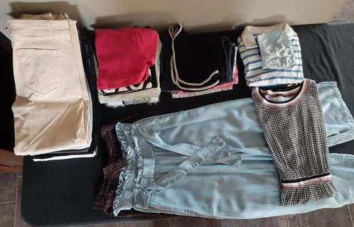 Pakket meisjeskledij maat 158 164, Kinderen en Baby's, Kinderkleding | Maat 158, Gebruikt, Ophalen