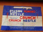 1 Nestlé Crunch-pakket, Ophalen of Verzenden, Gebruikt, Verpakking