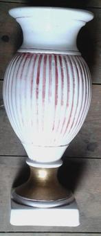 Vase en porcelaine - En excellent état - Comme neuf, Antiquités & Art, Antiquités | Vases, Enlèvement ou Envoi