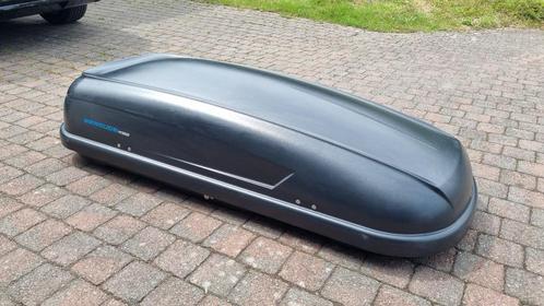 Dakkoffer Norauto Bermude 4100, Auto diversen, Dakkoffers, Gebruikt, Ophalen