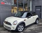 Mini Cooper D - Toit ouvrant, Auto's, 4 zetels, Stof, Zwart, Wit