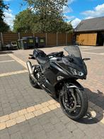 2023 Kawasaki Ninja 400 akrapovic zeer nette staat, 400 cc, 2 cilinders, Minimaal motorrijbewijs A2, 12 t/m 35 kW