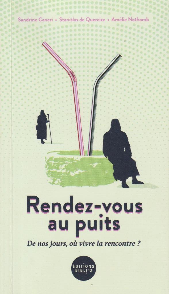 Rendez-vous au puits., Boeken, Godsdienst en Theologie, Gelezen, Christendom | Protestants, Ophalen