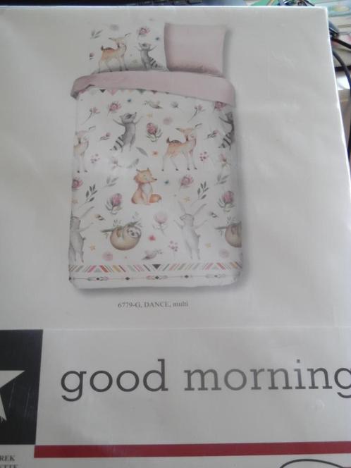 Nieuw Dekbedovertrek 140 x 200, Kinderen en Baby's, Kinderkamer | Beddengoed, Nieuw, Dekbedovertrek, Overige kleuren, Jongetje of Meisje