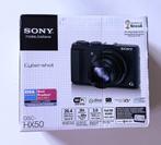 SONY DSCHX50B COMPAcamera, Audio, Tv en Foto, Fotocamera's Digitaal, Ophalen of Verzenden, Compact, Sony, 8 keer of meer