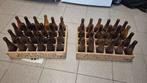 2 kratten westvleteren incl. 48 lege flesjes (30 jaar oud), Verzamelen, Biermerken, Ophalen, Flesje(s)