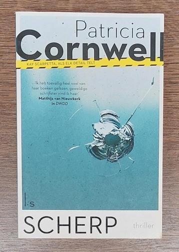 Boeken-Patricia Cornwell - Onnatuurlijke Dood - Scherp beschikbaar voor biedingen