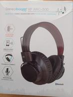Nieuwe Hoofdtelefoon - Stereoboomm HP ANC 500, Nieuw, Op oor (supra aural), Surround, Ophalen