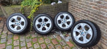 BMW 225/50 R17 winterbanden  beschikbaar voor biedingen