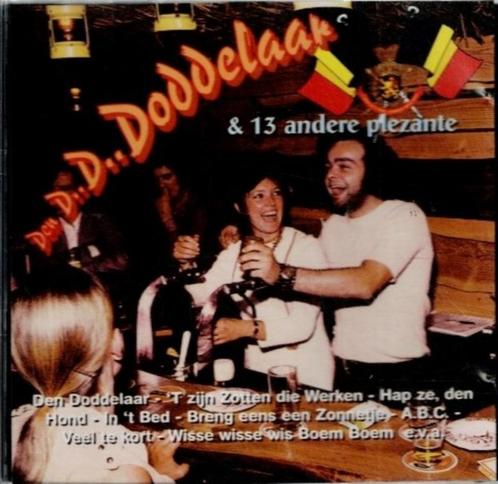 cd   -   Den Doddelaar & 13 Andere Hits, Cd's en Dvd's, Cd's | Overige Cd's, Ophalen of Verzenden