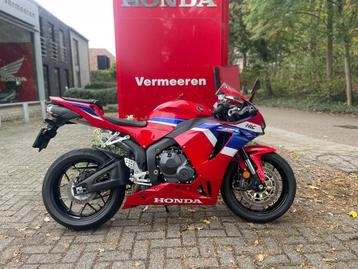 Honda CBR600RR (bj 2025) beschikbaar voor biedingen
