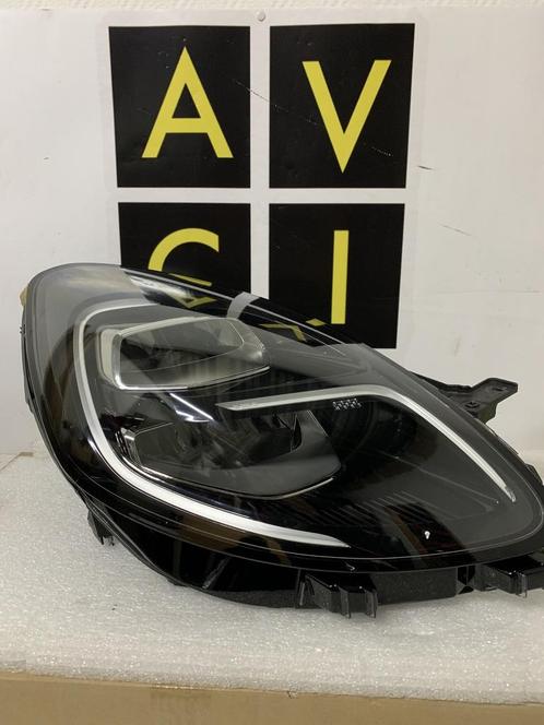 Koplamp Ford Puma II Full led  Rechts 2019-, Auto-onderdelen, Verlichting, Ford, Gebruikt, Ophalen of Verzenden