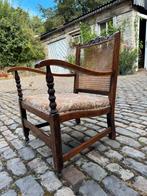 Leuke kleine fauteuil om te repareren, Antiek en Kunst, Ophalen