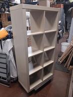 Ikea  open kalex kast 2 x 4  met inzet, Huis en Inrichting, Ophalen, Gebruikt, 100 tot 150 cm, 50 tot 100 cm