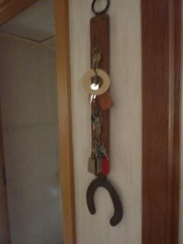 sleutelhanger beschikbaar voor biedingen