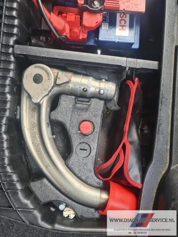 BMW 1er E87 E81 2004/2009 complete afneembare trekhaak incl  beschikbaar voor biedingen