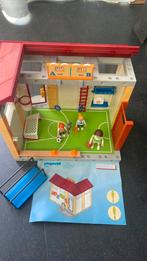 Playmobil School Gym (4325), Kinderen en Baby's, Speelgoed | Playmobil, Ophalen, Gebruikt