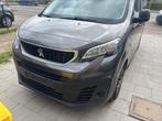 Peugeot expert 2017, 4 deurs, Zwart, Bedrijf, Zilver of Grijs