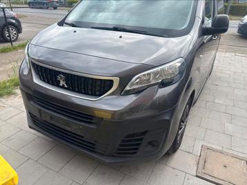 Peugeot expert 2017, Auto's, 4 deurs, Zwart, Bedrijf, Zilver of Grijs