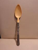 Cuillère de service en métal argenté, Enlèvement ou Envoi