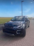 Range Rover évoque modèle 2016, Auto's, Zwart, Leder, Particulier, Dealer onderhouden