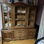 bibliotheekraam, Huis en Inrichting, Kasten | Boekenkasten, Ophalen, Gebruikt, Met deur(en), 150 tot 200 cm