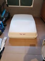 Dakkoffer, Ophalen, Gebruikt