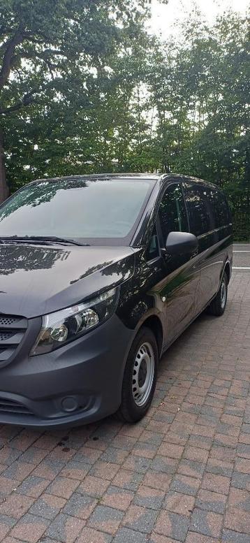 Mercedes-Benz Vito 116 CDI 2020/ L2 / 3 ZIT / 73019km/ CAM / beschikbaar voor biedingen