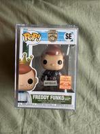 Freddy Funko as captain america, Ophalen of Verzenden, Zo goed als nieuw