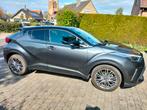 Toyota ch-r chic full option,42000km,11/2020, bi-tone, Auto's, Voorwielaandrijving, Euro 6, 4 cilinders, Leder en Stof