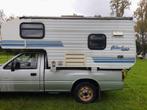camping-car pour camionnette, Caravanes & Camping, Camping-cars, Particulier, Jusqu'à 3
