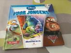 Disney boek voor jongens voorleesboek (2013) (CD), Jongen of Meisje, Ophalen of Verzenden, Sprookjes, Zo goed als nieuw