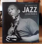 De grootste Jazz legendes, Boeken, Ophalen of Verzenden, Zo goed als nieuw
