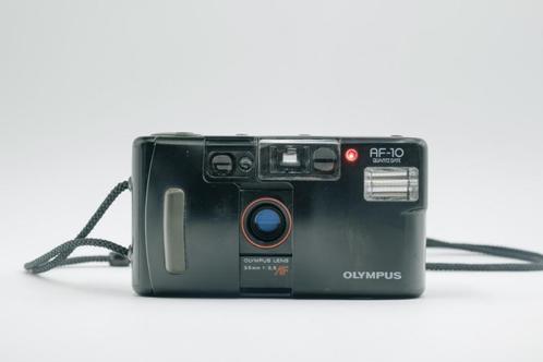 Olympus AF-10 - Point & Shoot, Audio, Tv en Foto, Fotocamera's Analoog, Gebruikt, Compact, Olympus, Ophalen of Verzenden