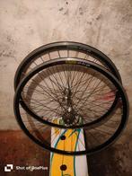 Fietsvelgen, Ophalen