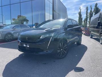 Peugeot 5008 New GT Black Pack *7 Plaatsen* beschikbaar voor biedingen