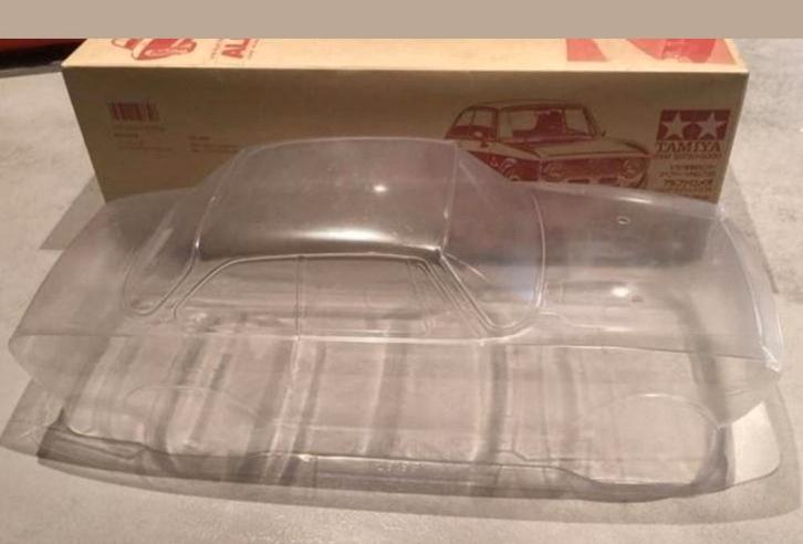 Nouveau châssis Tamiya M-Chassis/MB-01 original non peint, Animaux & Accessoires, Rongeurs & Lapins | Accessoires, Enlèvement