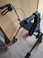 Rollator, Ophalen