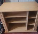 Table de bureau ou ordinateur avec roue