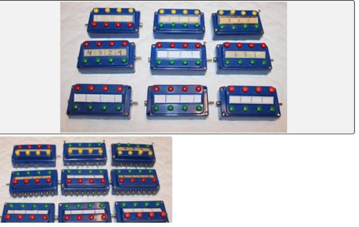Marklin schakelkasten 7210 / 7211 / 7072 / …, Hobby en Vrije tijd, Modeltreinen | H0, Zo goed als nieuw, Overige typen, Wisselstroom
