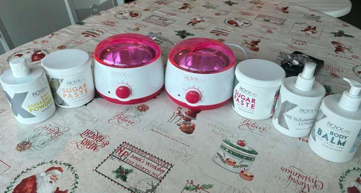 Épilation à la cire de sucre Royx Pro, Bijoux, Sacs & Beauté, Beauté | Soins du corps, Comme neuf, Enlèvement